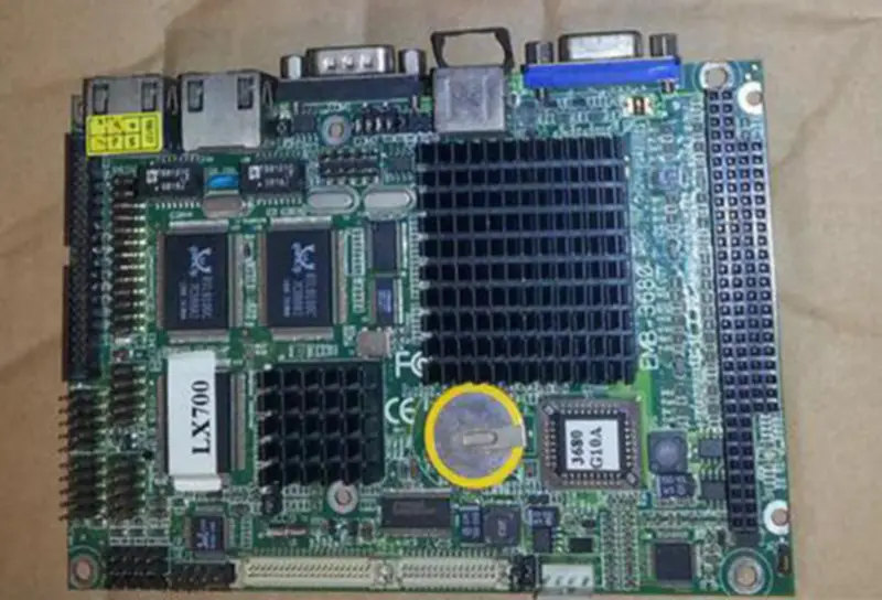 EMB-3680 Ver:1.2 Průmyslová základní deska