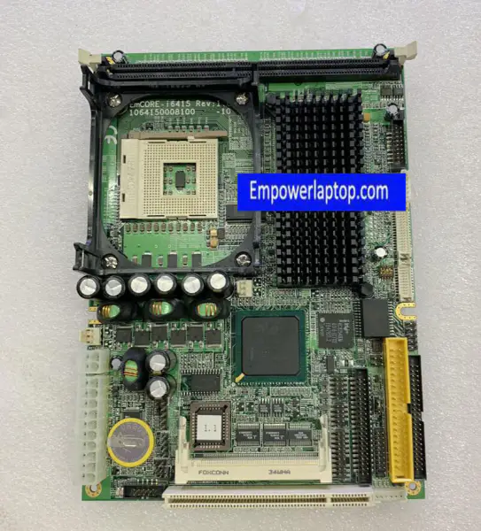 ARBOR EMCORE-I6415 REV 1.0 průmyslová řídicí základní deska