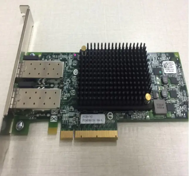 Emulex EMU-P004096-03H Dvoukanálová karta HBA PCIe 10GB průmyslová základní deska