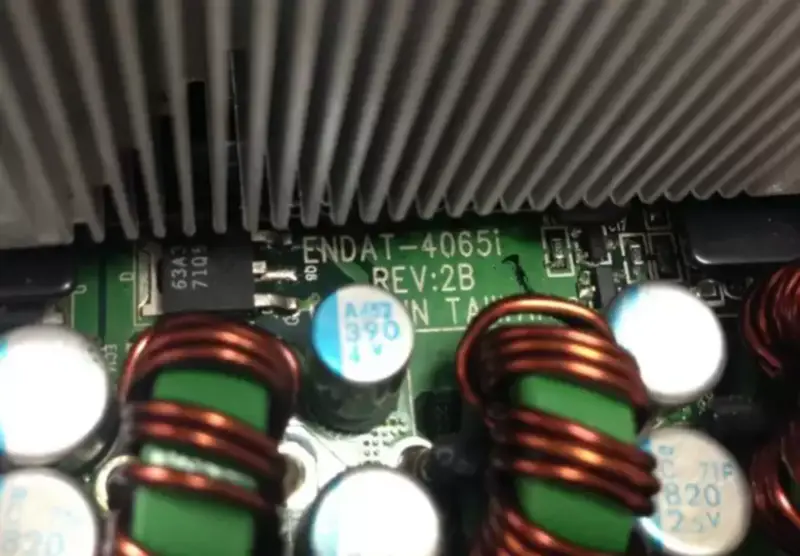 ENDAT-4065I REV.2B motherboard