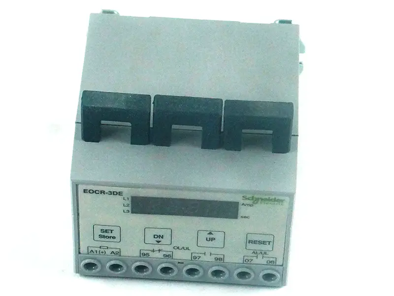 Modul PLC Schneider EOCR3DE-WRDZ7