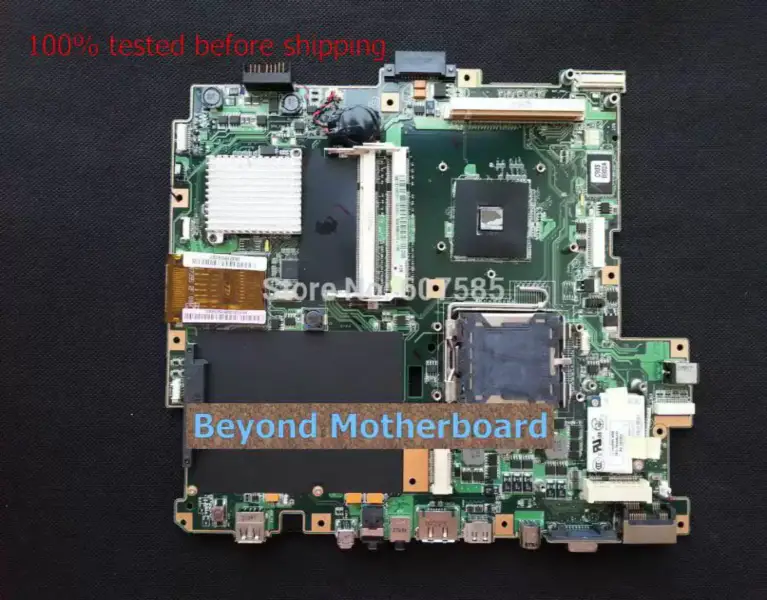 Základní deska Asus C90S