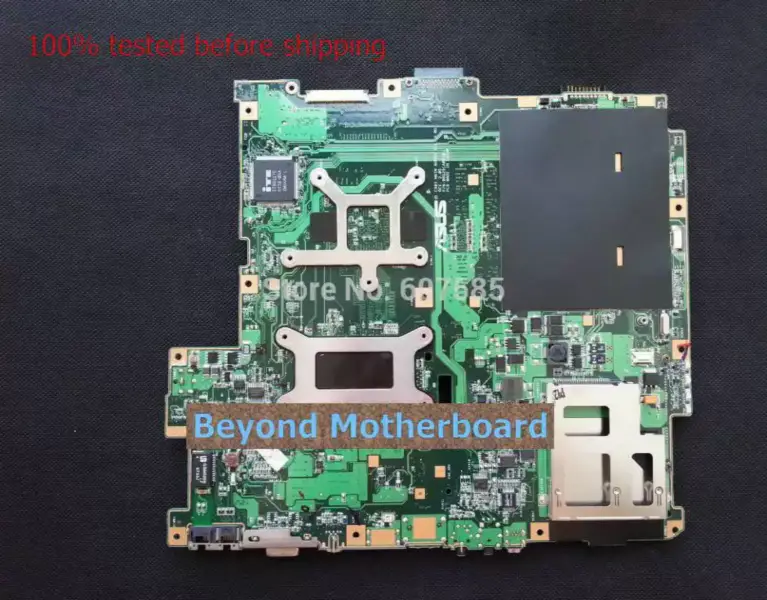 Základní deska Asus C90S