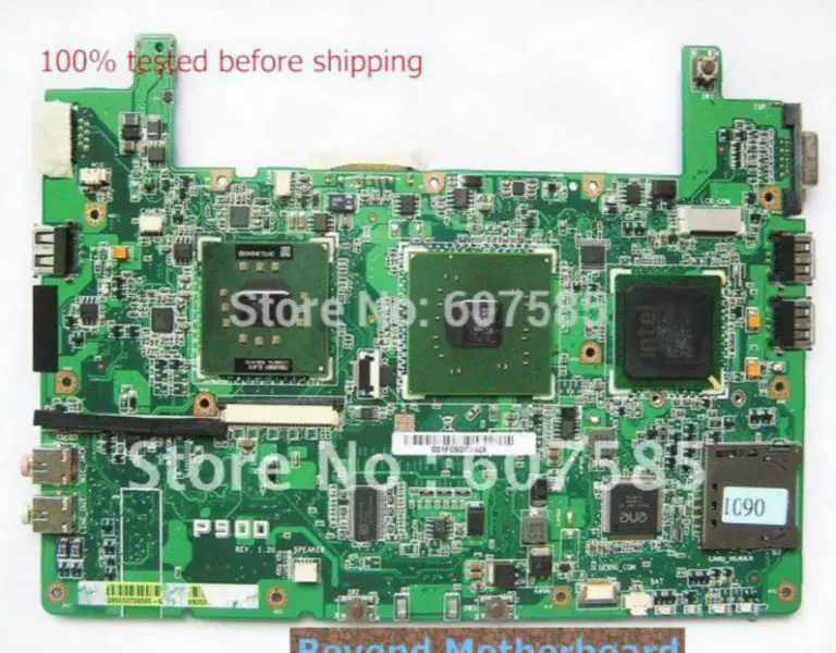 Základní deska Asus EPC_P900