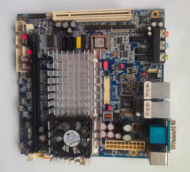VIA EPIA-LT15000AG 15GEL 15JA00-A2 motherboard