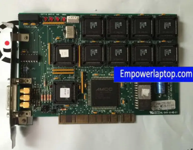 Snímací karta PURUP-ESKOFOT A/S 072-927-000/0115