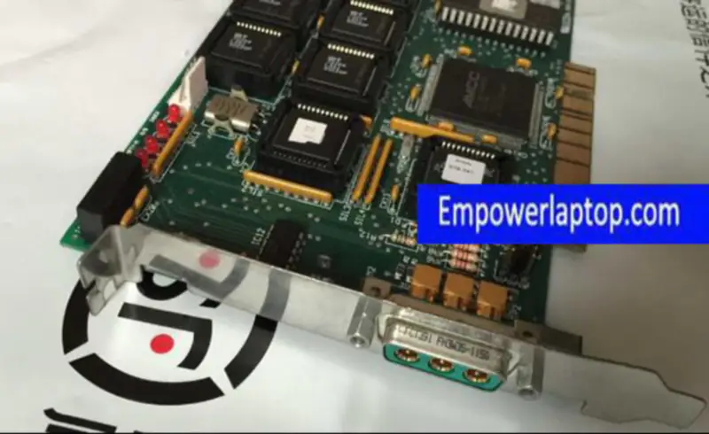 Snímací karta PURUP-ESKOFOT A/S 072-927-000/0115