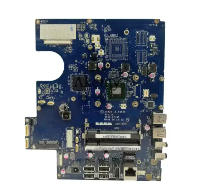 Základní deska Asus ET2010P LA-5952P pro stolní počítače typu All-in-one