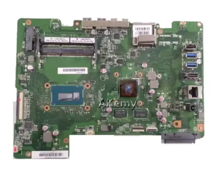 Základní deska ASUS ET2032I REV 1.2 All-in-one s 2GB grafickou kartou GT930M