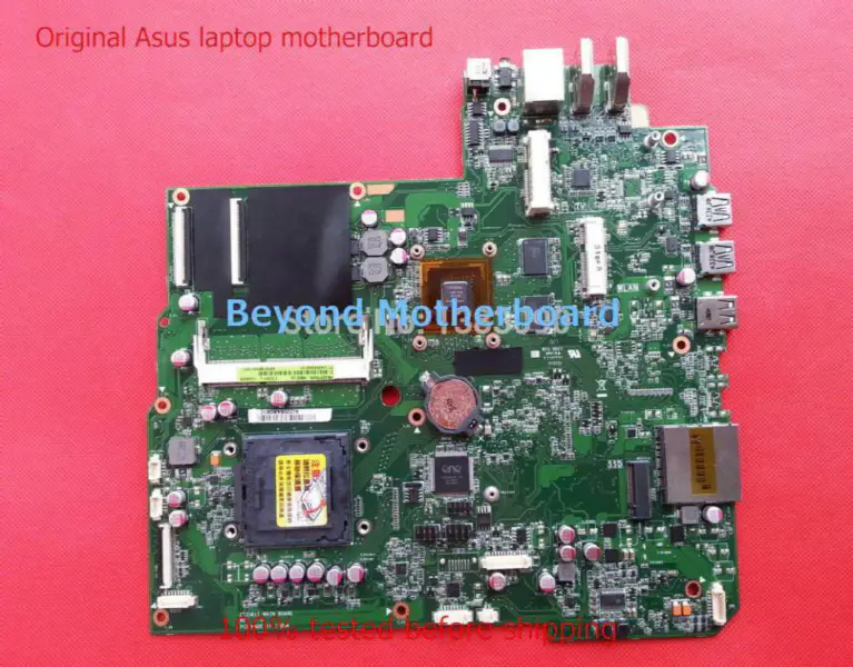 Základní deska Asus ET2301i