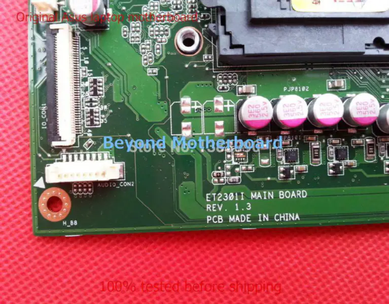 Základní deska Asus ET2301i