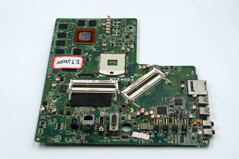 Základní deska Asus ET2400X