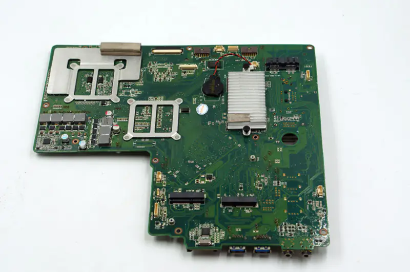 Základní deska Asus ET2400X