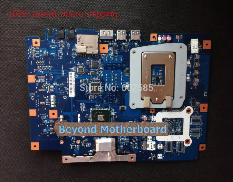 Základní deska Asus ET2410