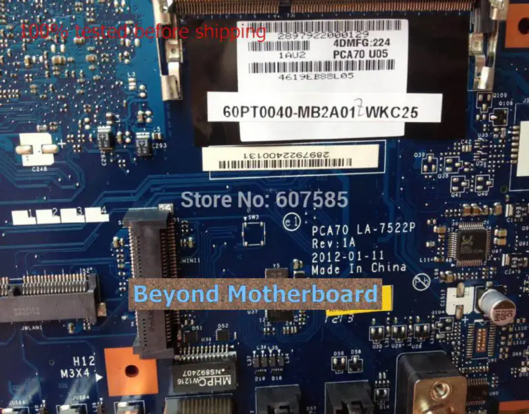 Základní deska Asus ET2410