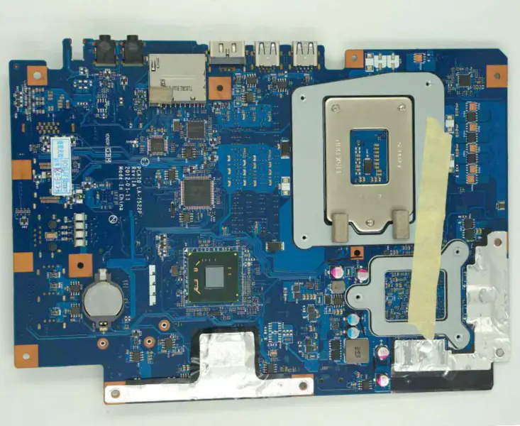 Základní deska Asus ET2410i