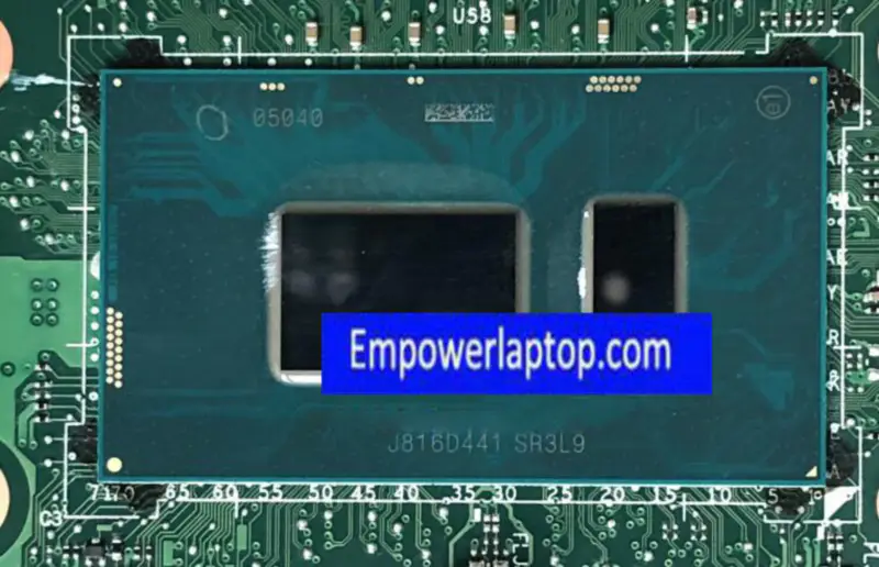 Základní deska notebooku Lenovo ThinkPad T480s ET481 NM-B471 s SR3L9 I5-8350U 8GB