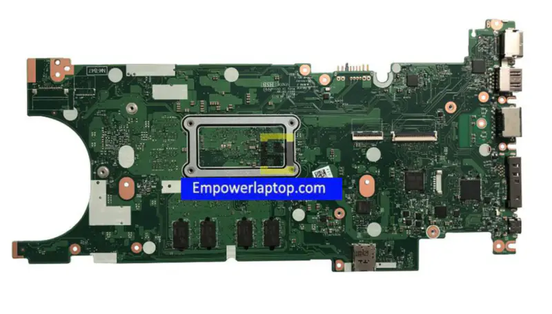 Základní deska notebooku Lenovo ThinkPad T480s ET481 NM-B471 s SR3L9 I5-8350U 8GB