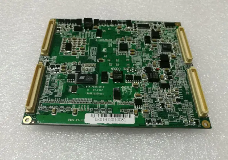 NEXCOM ETX-PENTIUM-M HT-E102 průmyslová základní deska 19GSE10200101