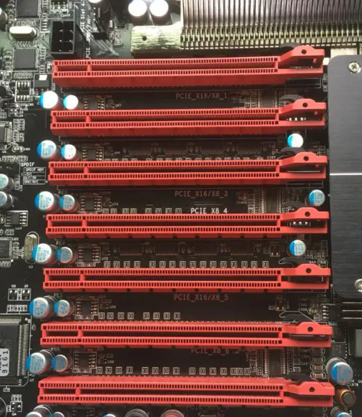 Základní deska EVGA Classified SR-2 270-WS-W555 Dual X58 Server