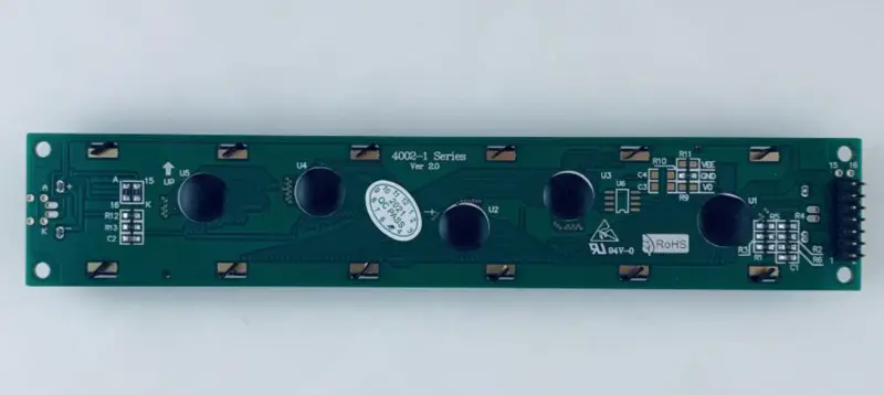 LCD panel EW40211GLY