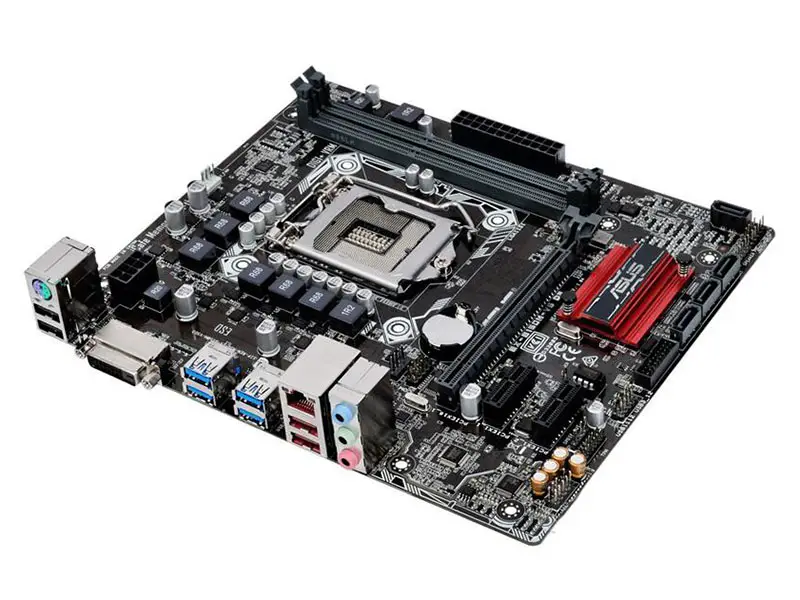 Základní deska Asus EX-B150M-V5 D3 LGA 1151 DDR3