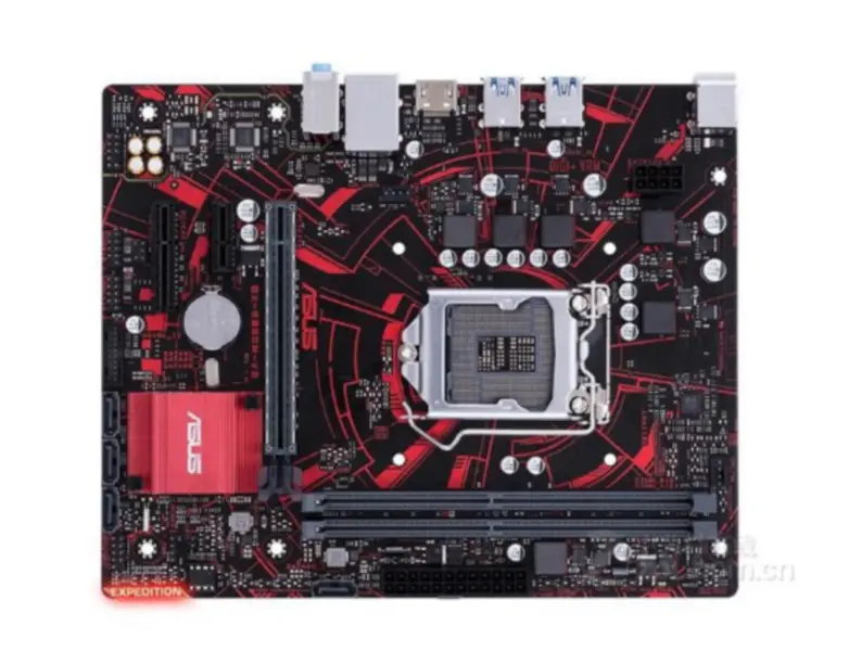 Asus EX-B360M-V3 Základní deska Socket LGA 1151 DDR4 SATA3 pro Intel B360