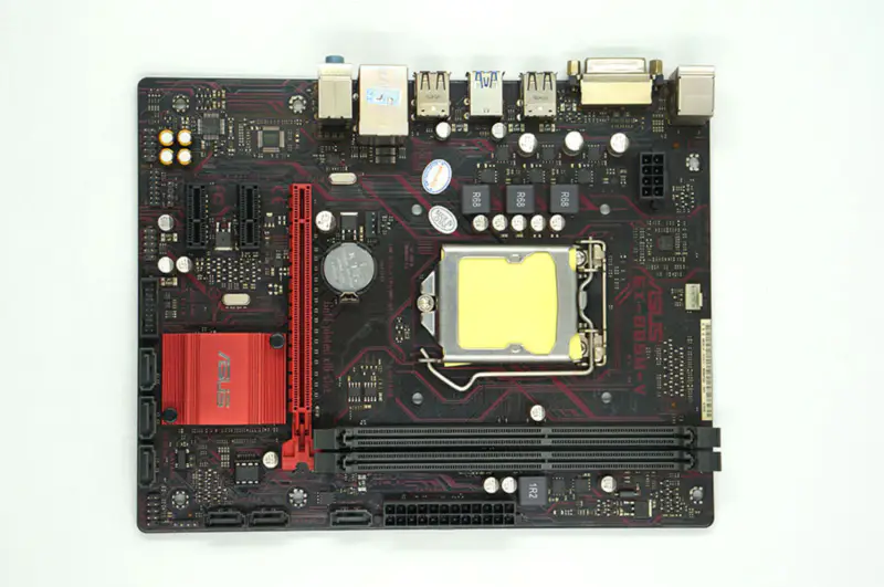 Základní deska Asus EX-B85M-V B85 LGA 1150 Micro-ATX