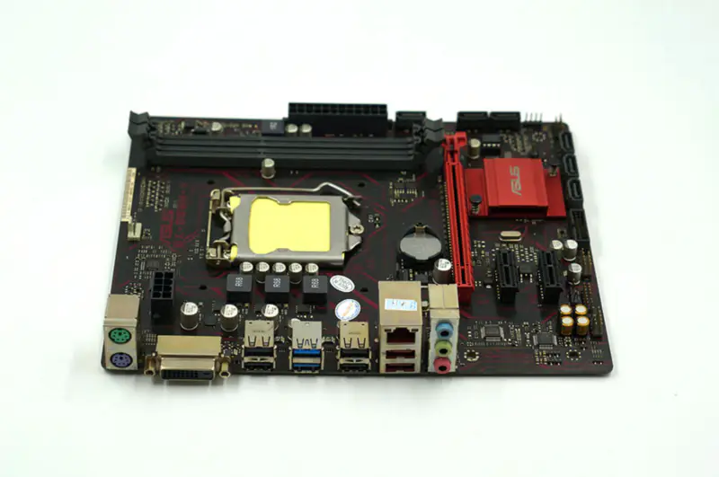 Základní deska Asus EX-B85M-V B85 LGA 1150 Micro-ATX