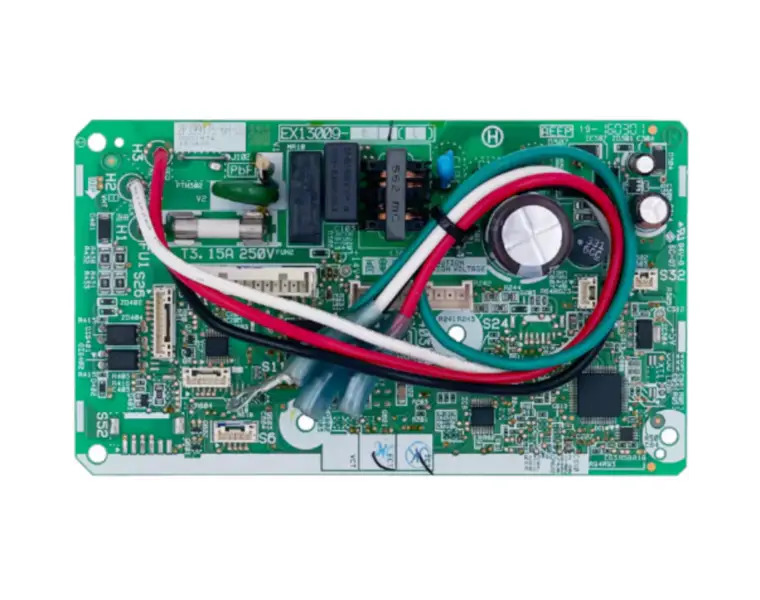 Řídicí deska vnitřní jednotky klimatizace Daikin 2P341918-6N-00 Obvod PCB EX13009-6