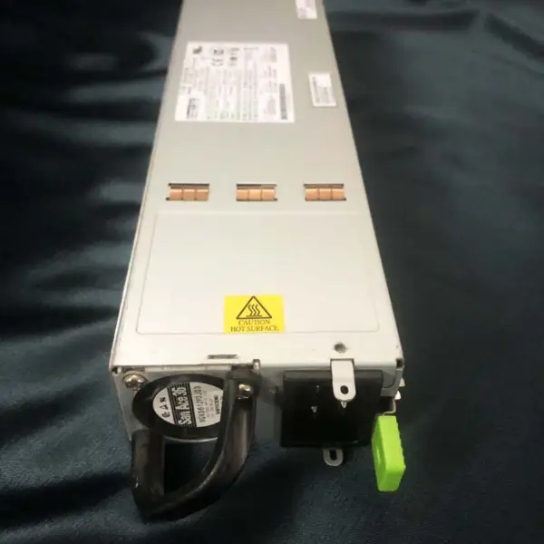 Napájecí zdroj Juniper Ex4500-pwr1-ac-fb zepředu dozadu pro šasi Ex4500