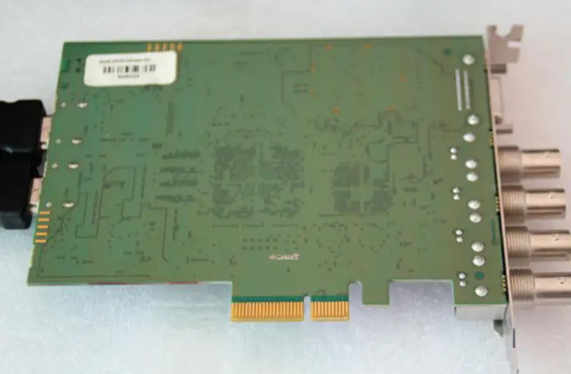 Průmyslová základní deska DeckLink HD Extreme 3D+ Video Capture Card PCIe