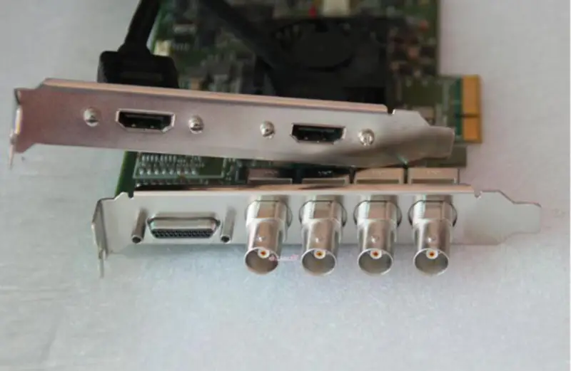 Průmyslová základní deska DeckLink HD Extreme 3D+ Video Capture Card PCIe