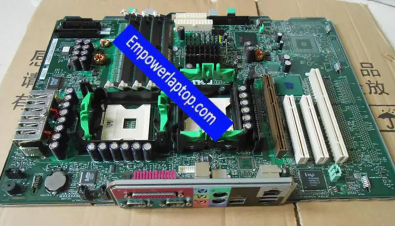 Dell 9N167 F1263 motherboard