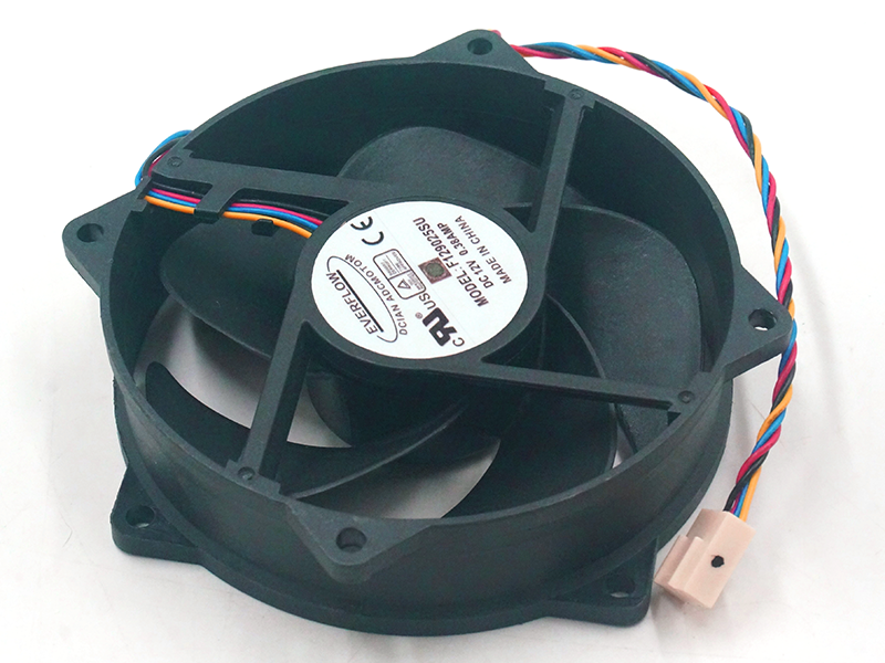 Ventilátor EVERFLOW F129025SU