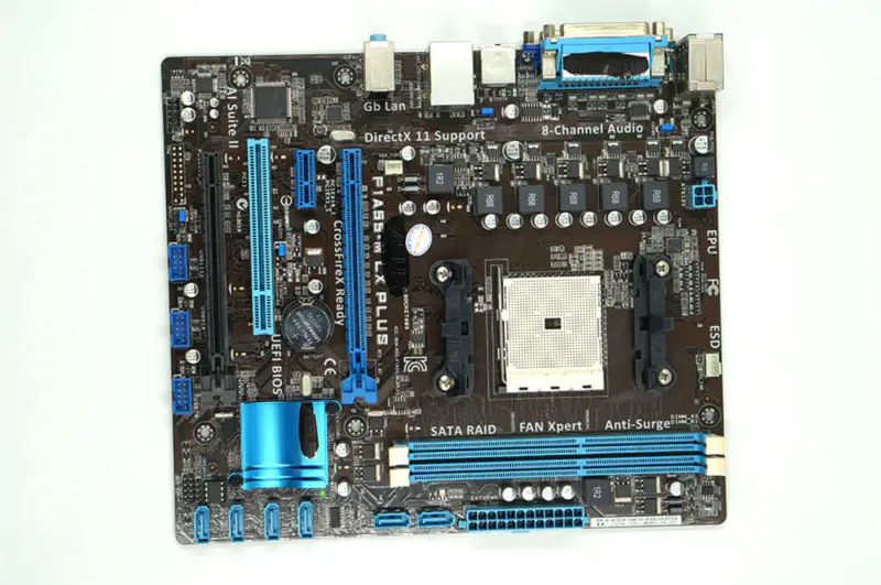 Základní deska Asus F1A55-M LX PLUS FM1