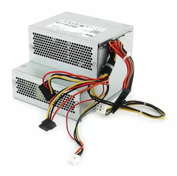 Zdroj F255e-01 V6v76 Optiplex 760 780 960 255w Napájení stolního počítače