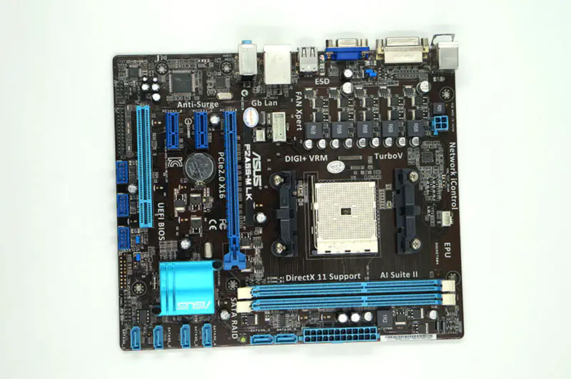 Základní deska Asus F2A55-M LK