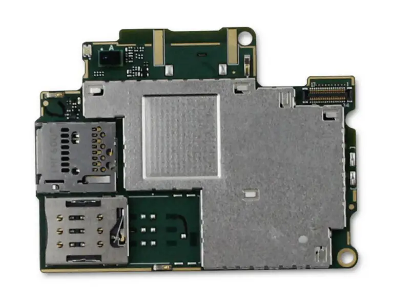 Sony Xperia XA F3111 základní deska 32G odemčená s čipy s firmwarem systému Andorid