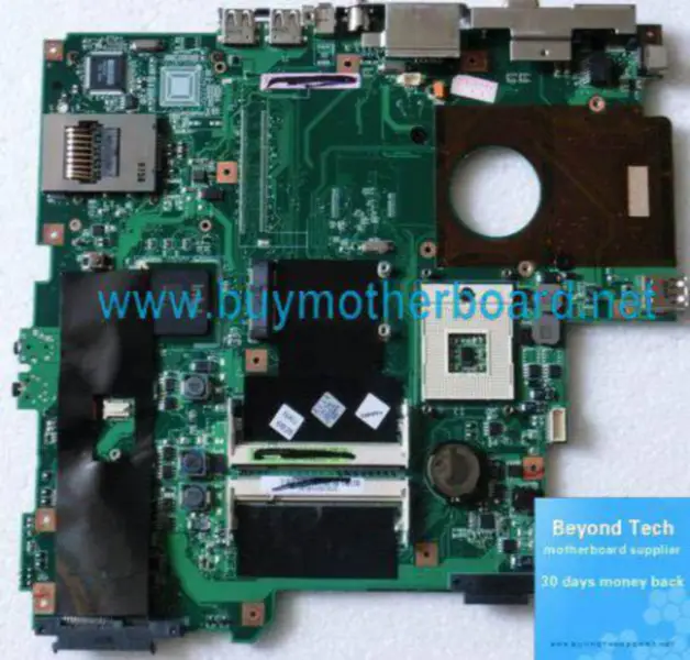 Základní deska Asus F3H