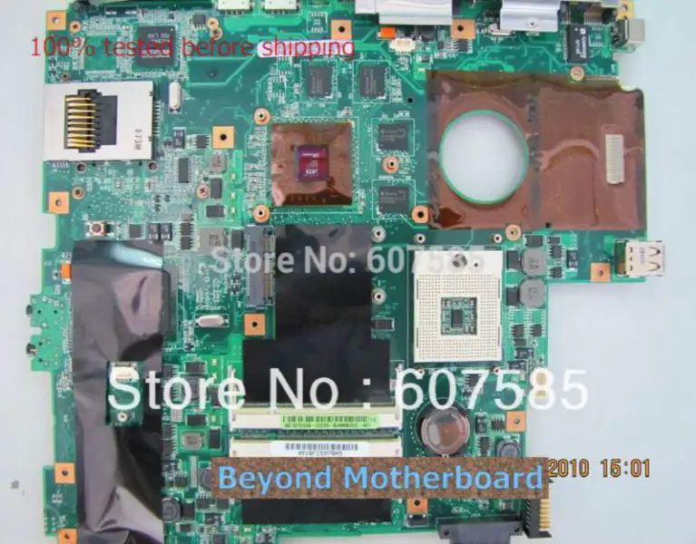 Základní deska Asus F3JA