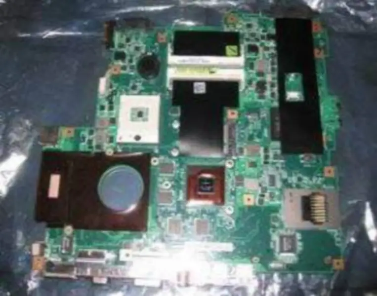 Základní deska Asus F3JM