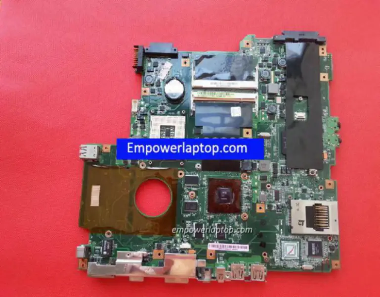 Základní deska Asus F3JP