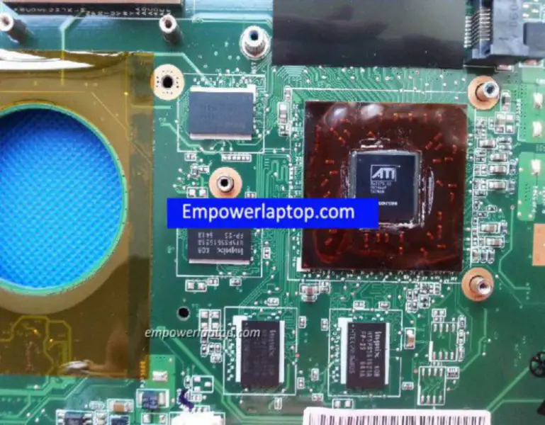 Základní deska Asus F3JP