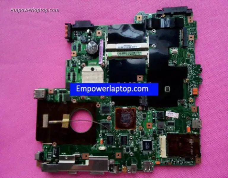 Základní deska Asus F3K