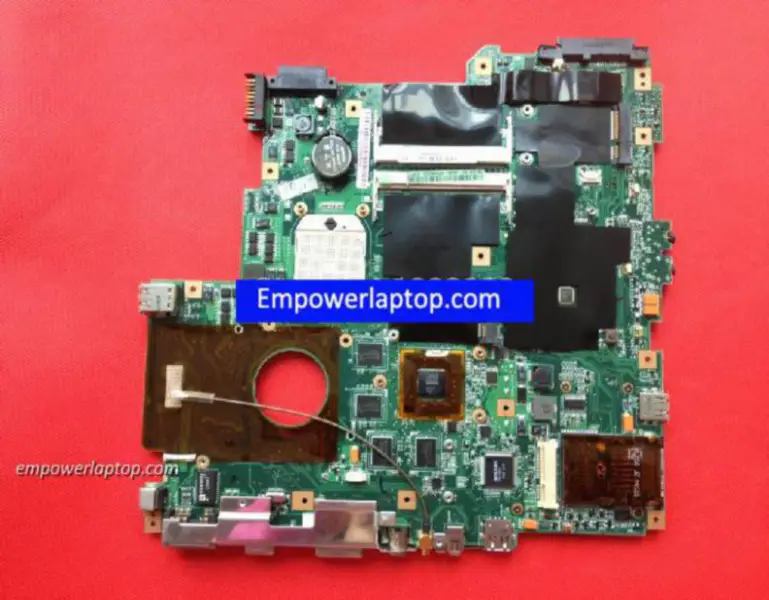 Základní deska Asus F3KA