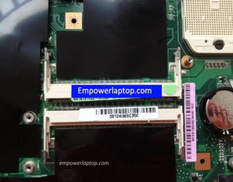 Základní deska Asus F3KA