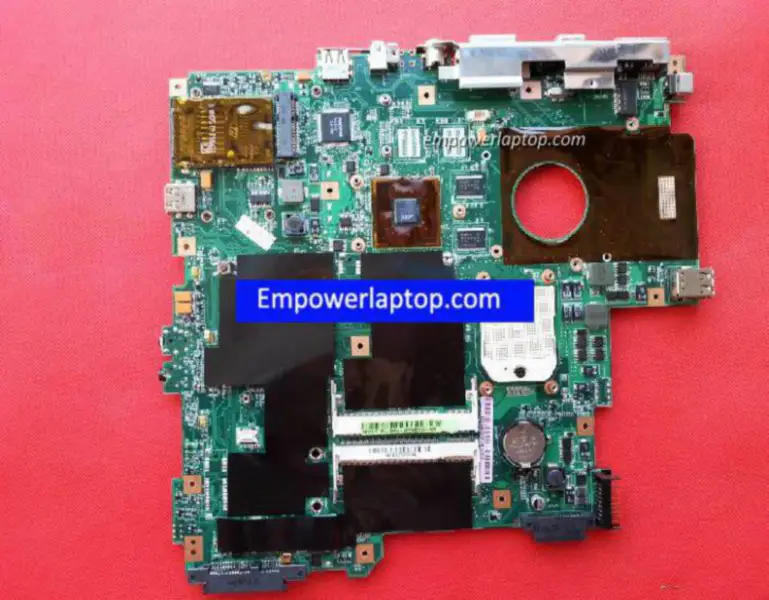 Základní deska Asus F3KE