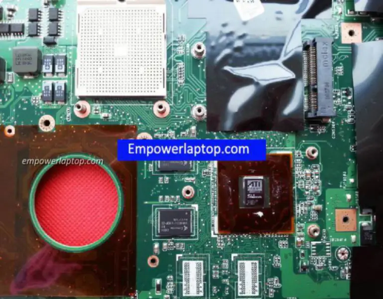 Základní deska Asus F3KR