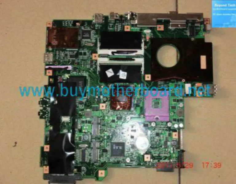 Základní deska Asus F3L